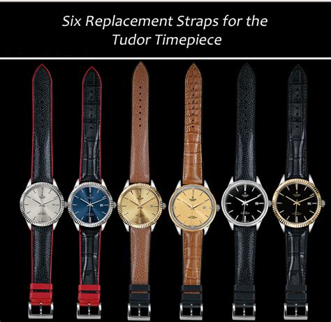 tudor strap replacement